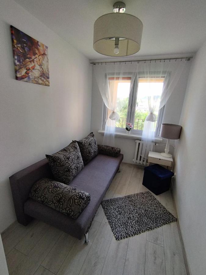 Lądek-Zdrój Apartament W Ladku Zdroju Przy Rynku מראה חיצוני תמונה