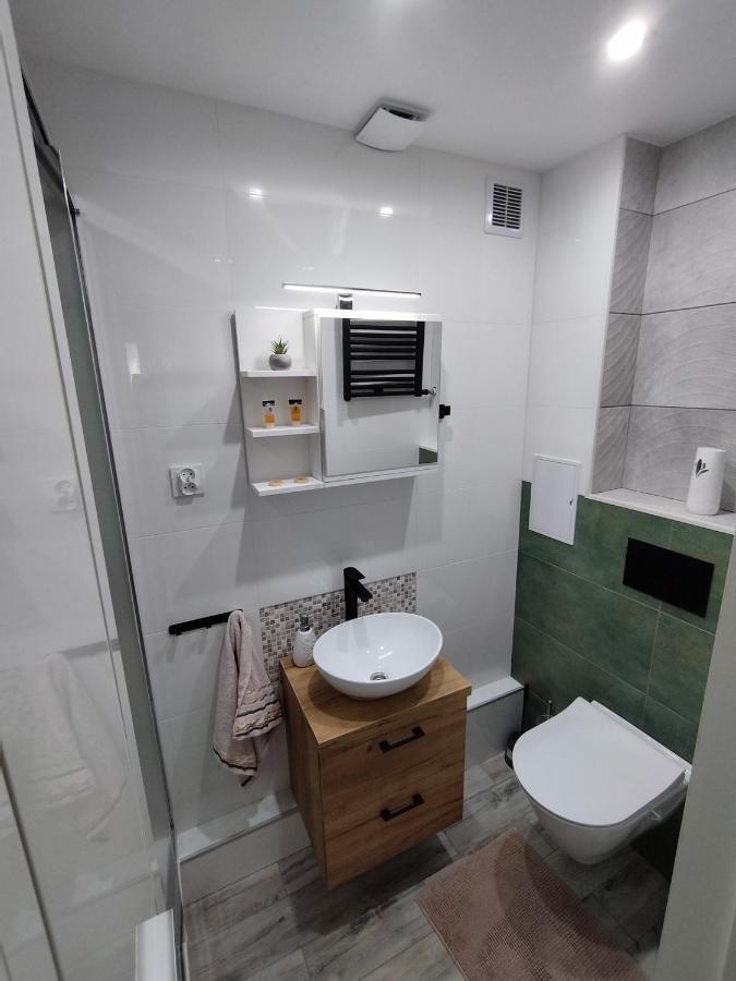 Lądek-Zdrój Apartament W Ladku Zdroju Przy Rynku מראה חיצוני תמונה