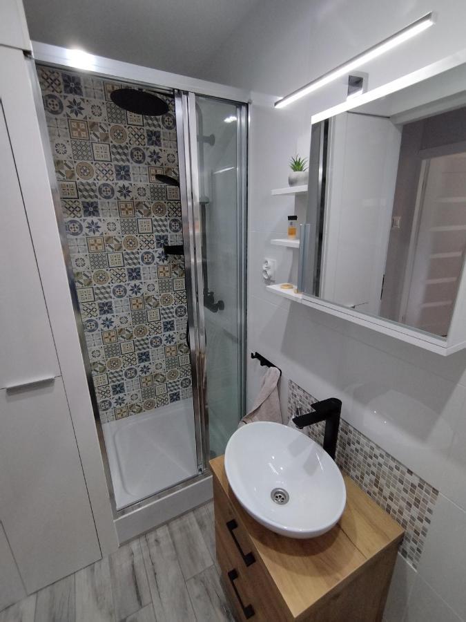 Lądek-Zdrój Apartament W Ladku Zdroju Przy Rynku מראה חיצוני תמונה